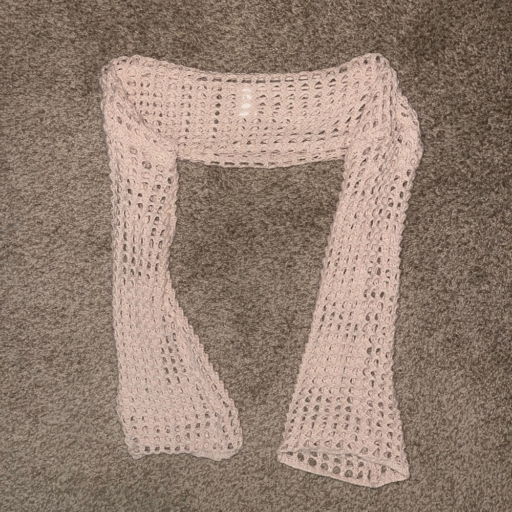 Crochet Bolero Shrug Sweater